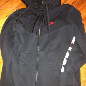 RESERVED- Men’s Nike zip up jacket